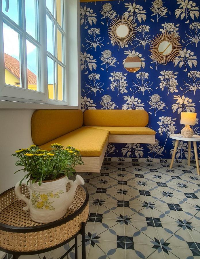 Ditlin Apartmanok Pápa Dış mekan fotoğraf